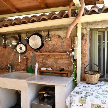 Glamping At A Lovely Tent In Skiaxtro- Marathopoli Exterior photo