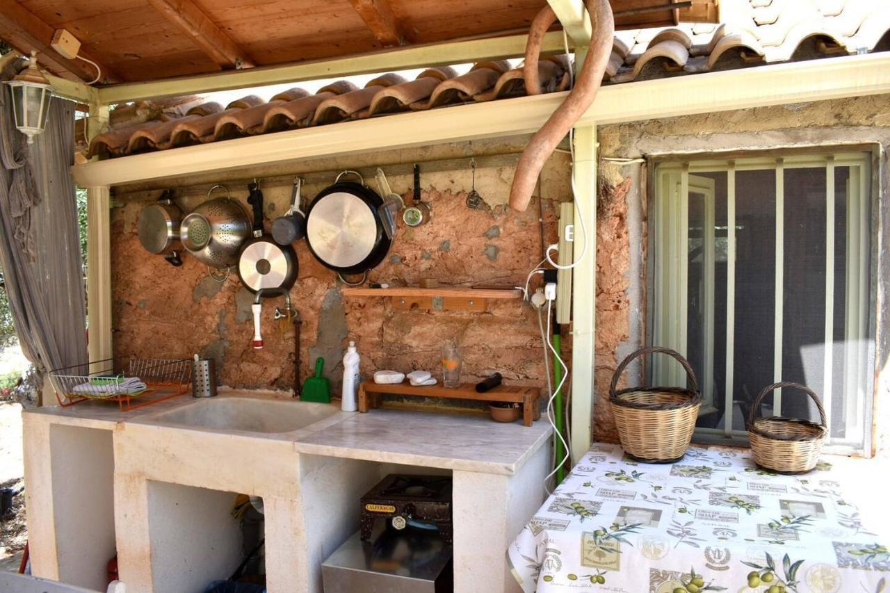 Hébergement de vacances Glamping At A Lovely Tent In Skiaxtro- Marathopoli